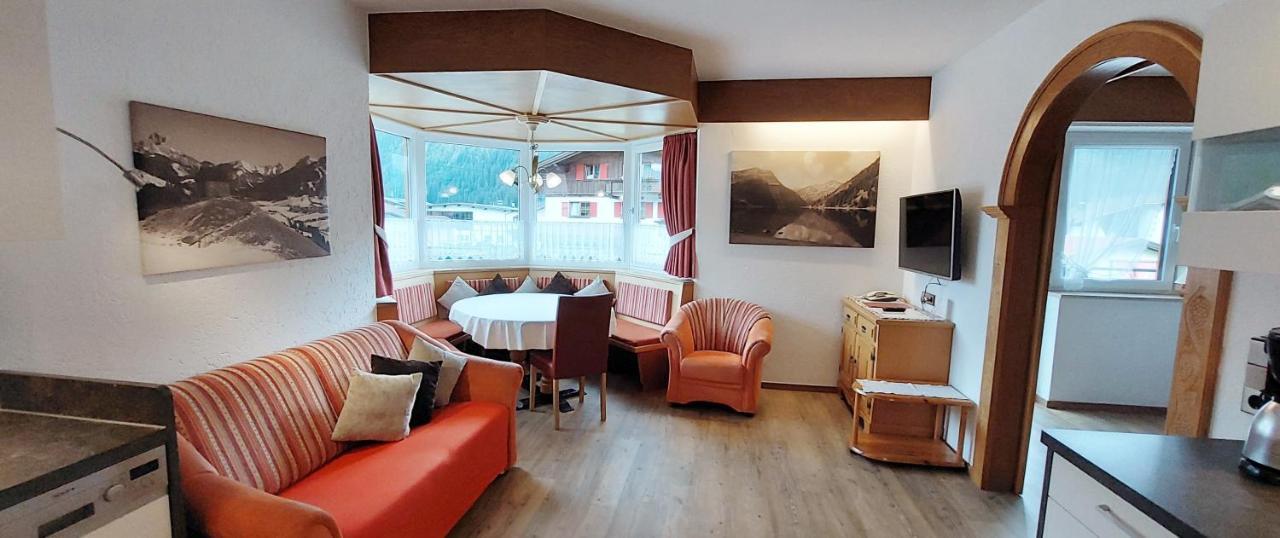 Gaestehaus - Apart Braito Graen Luaran gambar
