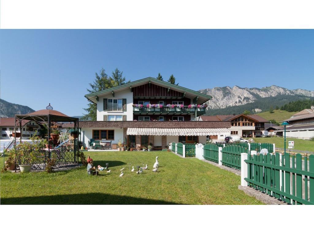 Gaestehaus - Apart Braito Graen Luaran gambar