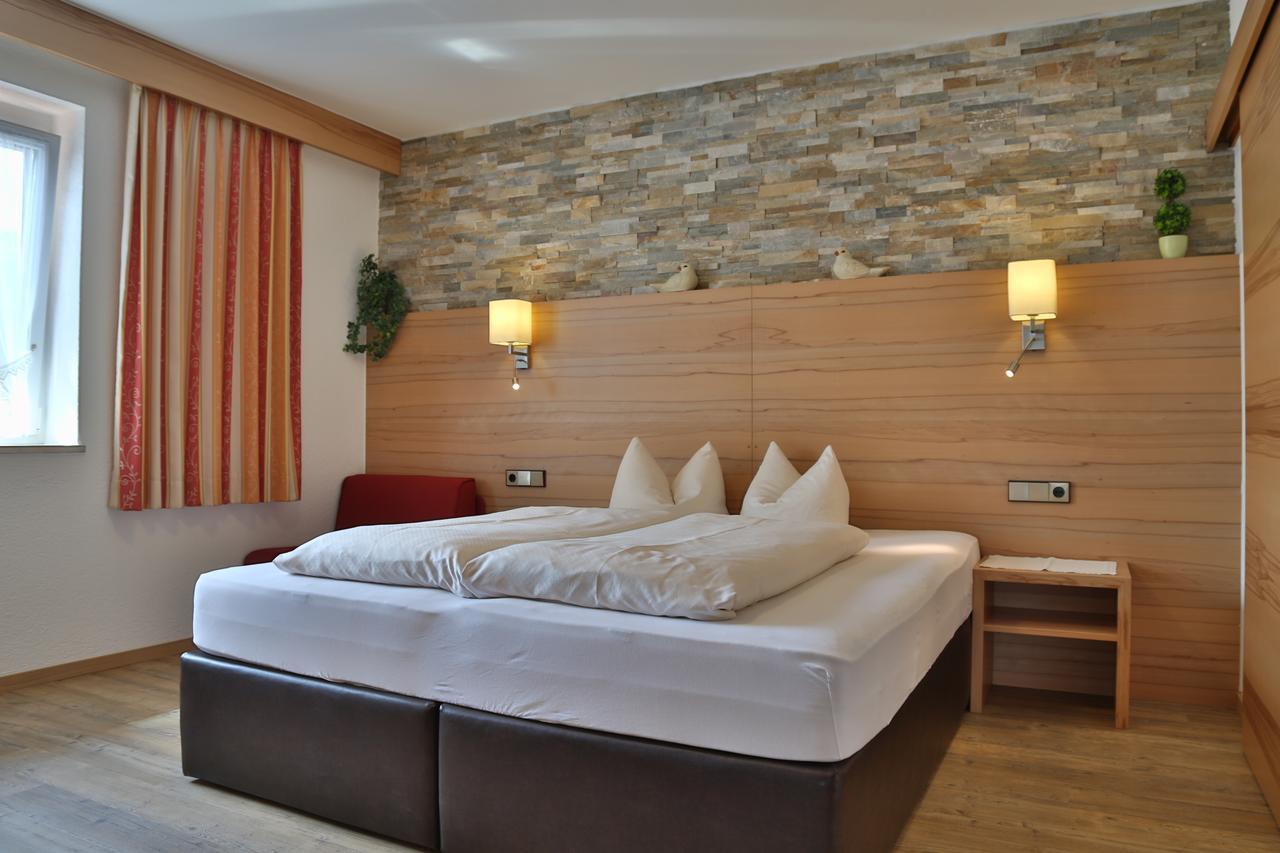 Gaestehaus - Apart Braito Graen Luaran gambar