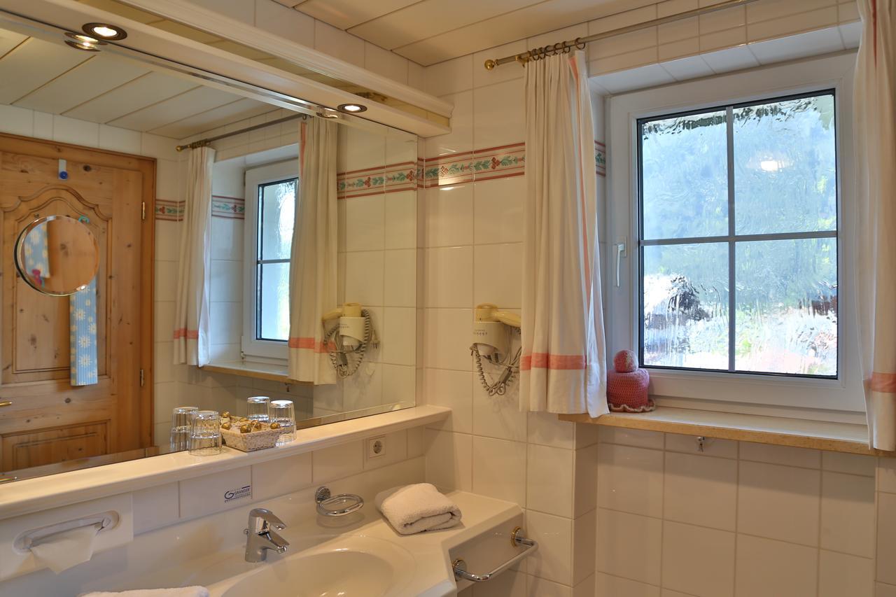 Gaestehaus - Apart Braito Graen Luaran gambar
